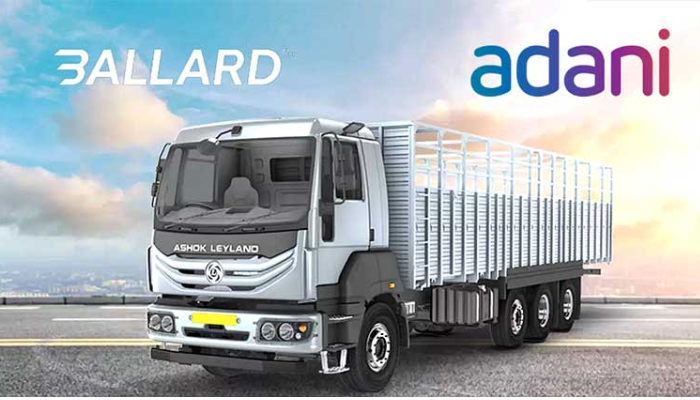Read more about the article Leyland & Ballard Team Up with Adani