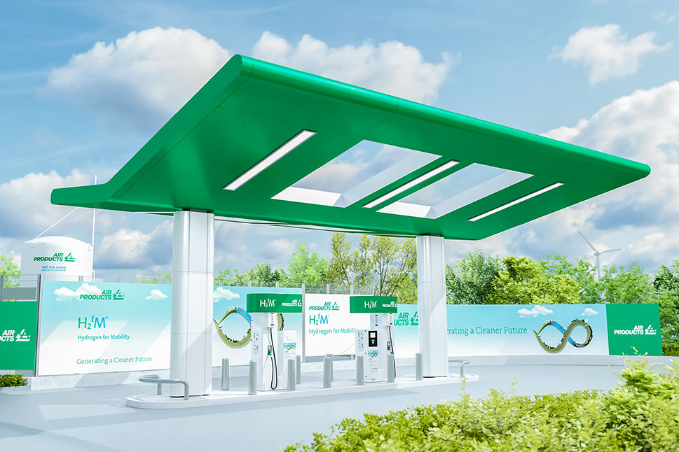 Read more about the article Role of Green Hydrogen in Sustainable Mobility