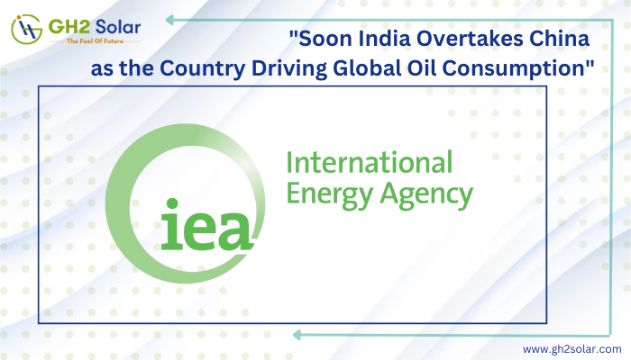 Read more about the article  International Energy Agency: “Soon India Overtakes China as the Country Driving Global Oil Consumption”